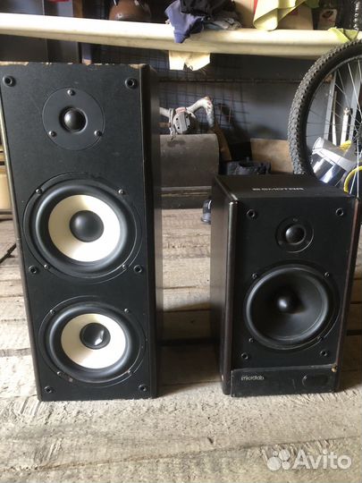 Акустические колонки