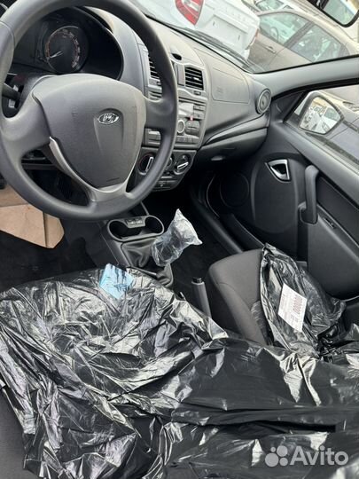 LADA Granta 1.6 МТ, 2024, 2 км