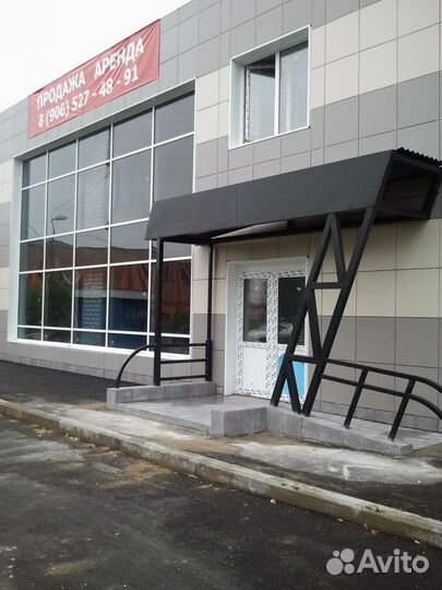 Алюминиевые конструкции