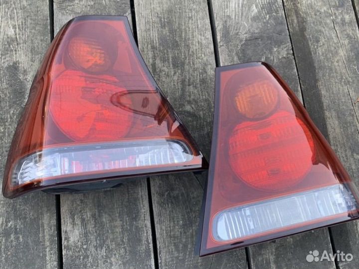 Фонари забние бмв е46 кампакт