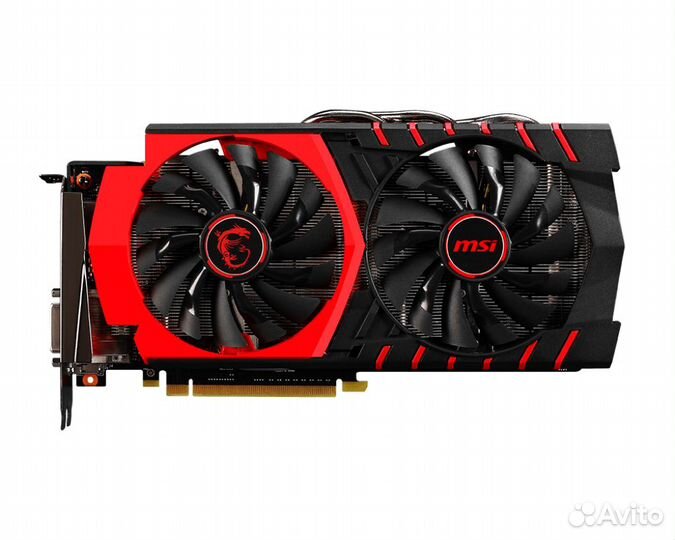 MSI GeForce GTX 960 gaming 4G