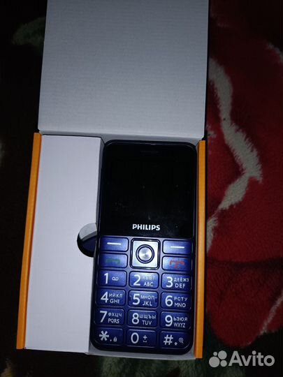 Philips Xenium E207