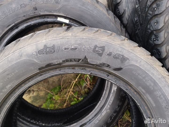 Sava Eskimo Stud 18.4/6 R15 88T