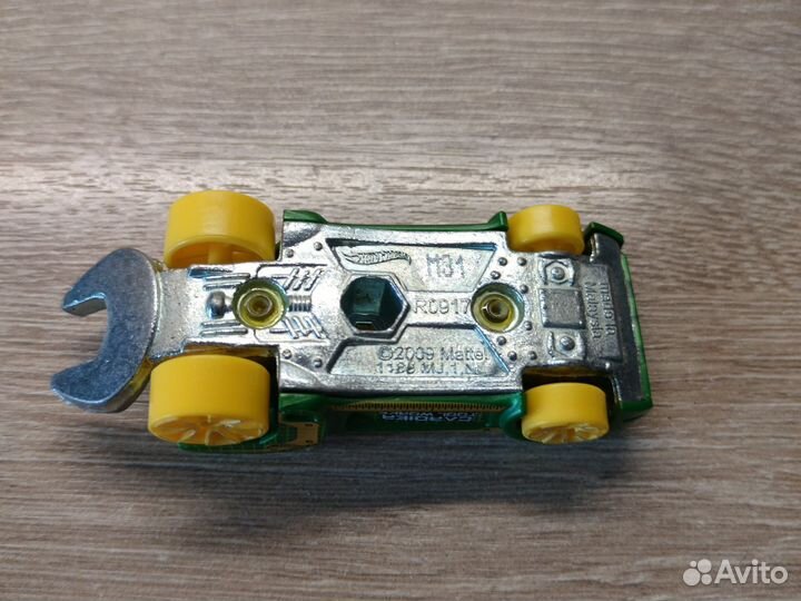 Hot Wheels машинки