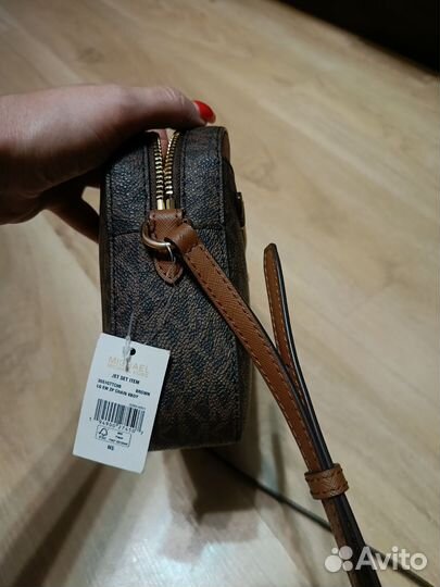 Сумка натуральная кожа michel kors