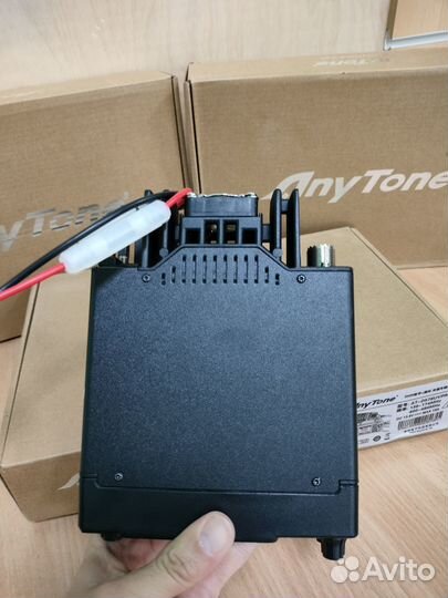 Автомобильная радиостанция Anytone AT-D578UV Pro