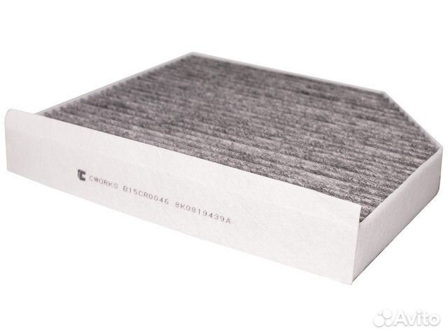 Фильтр салона Audi A4