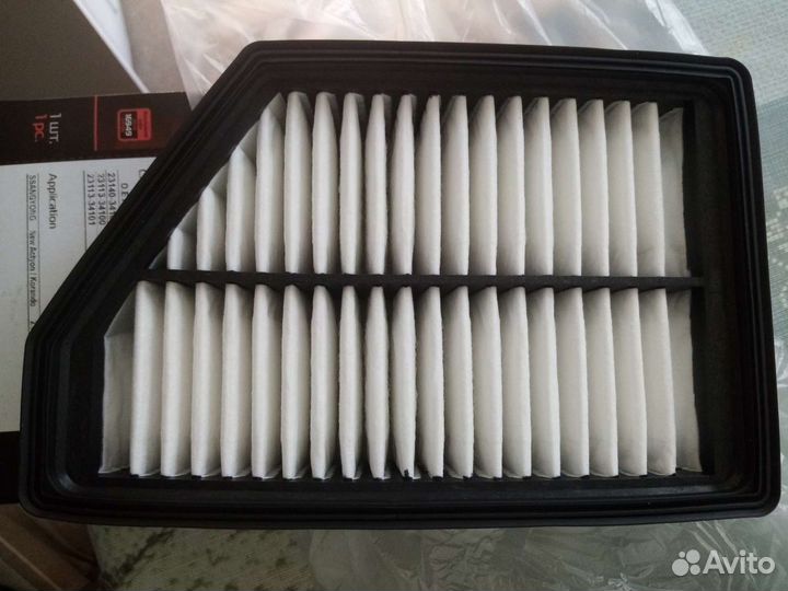 Фильтр воздушный