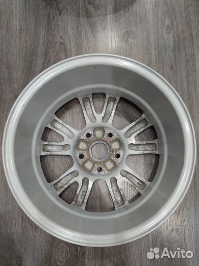 Литые диски r16 5x114 3 цо 67.1