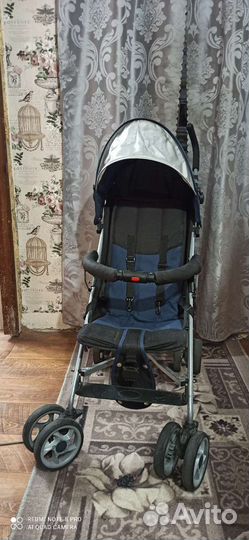 Коляска детская летняя