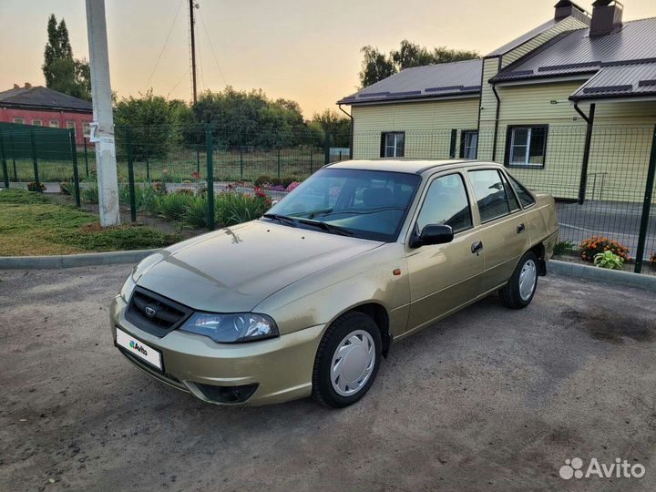 Daewoo Nexia 1.5 МТ, 2008, 110 000 км