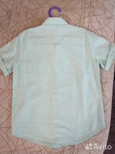 Рубашка для мальчика, 122, LC Waikiki