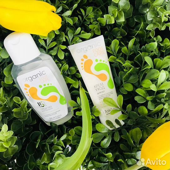 Нано-Пятки (жидкое лезвие) для ног