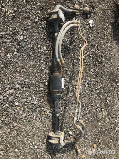 Стабилизатор активный бмв