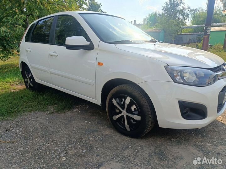 LADA Kalina 1.6 МТ, 2014, 120 000 км