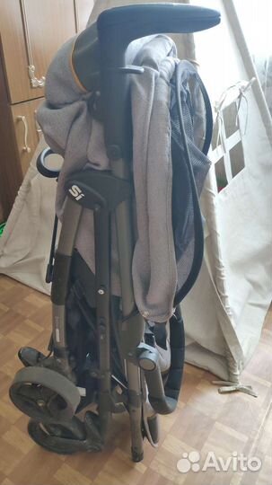 Прогулочная коляска peg perego si