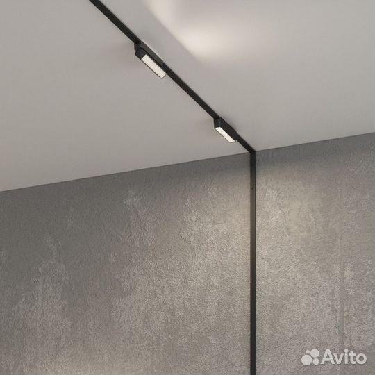 Denkirs DK5330-BK AIR linear трековый светильник
