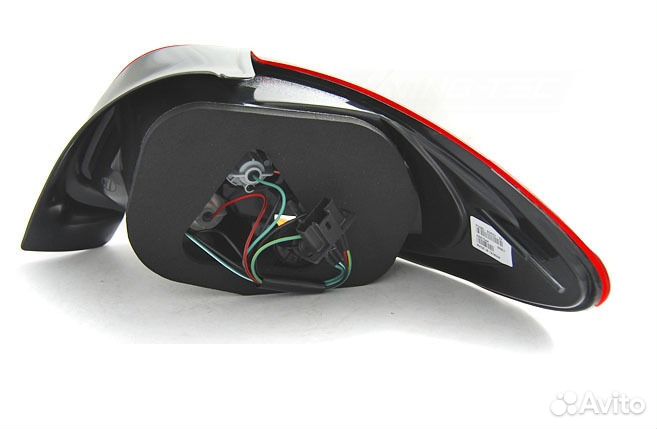 LED фонари Peugeot 206 Хэтчбек (98-09) ldpe22