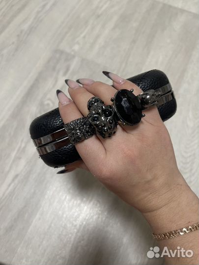 Сумка клатч