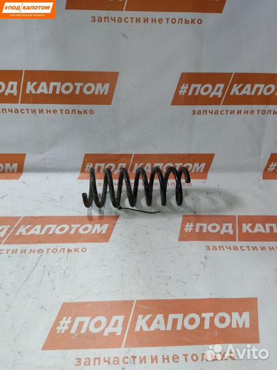 Пружина задняя Chevrolet Captiva (2006 - 2011)