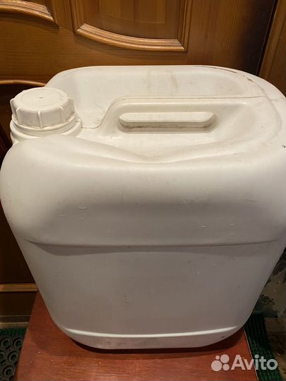 Емкость для аоды 30 L