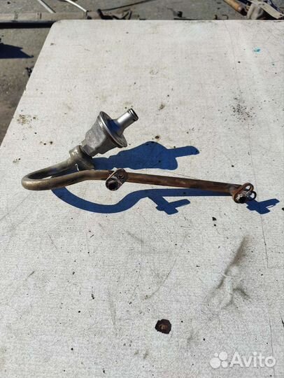 Клапан егр opel omega b