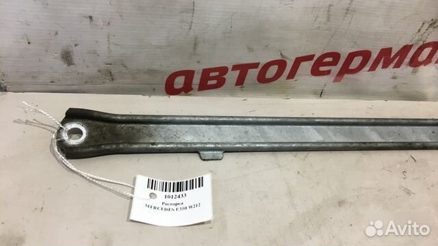 Распорка Mercedes E350 W212 642.850D 2010