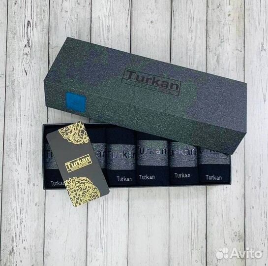 Набор носков мужских