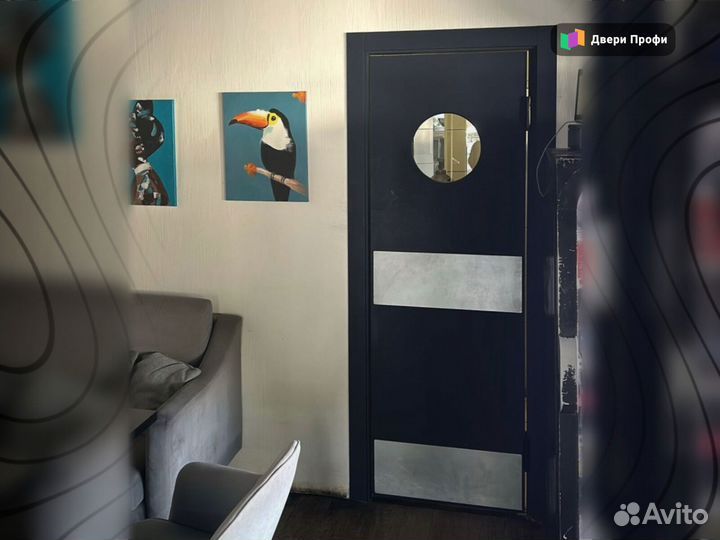 Дверь барная