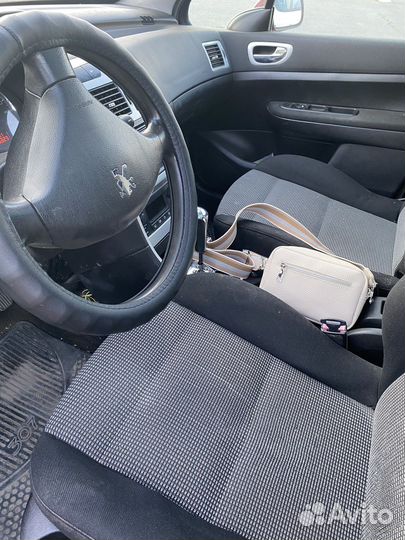 Peugeot 307, 2006