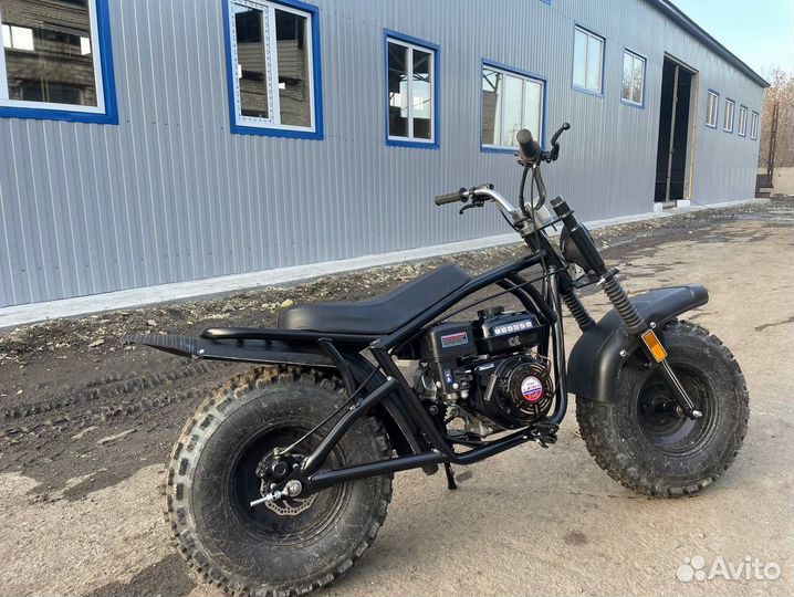 Мотоцикл Draxter Standard