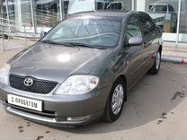 Toyota Corolla 1.5 AT, 2003, 157 313 км, с пробегом, цена 589 000 руб.