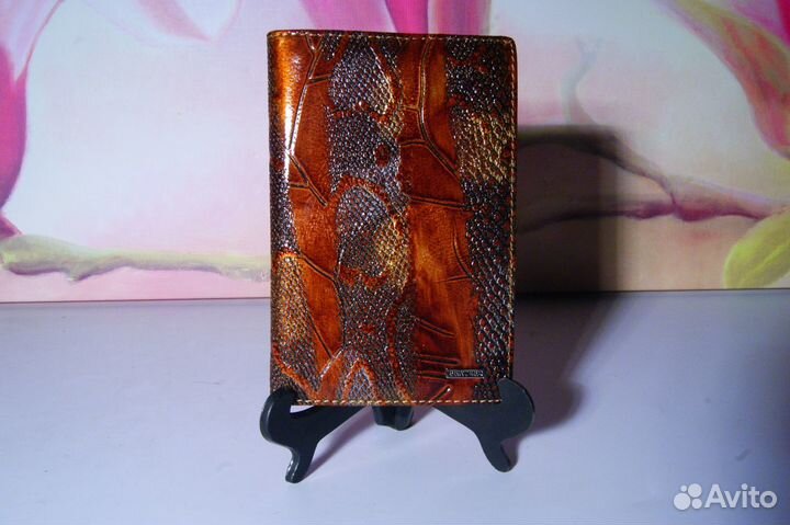 Обложка на паспорт