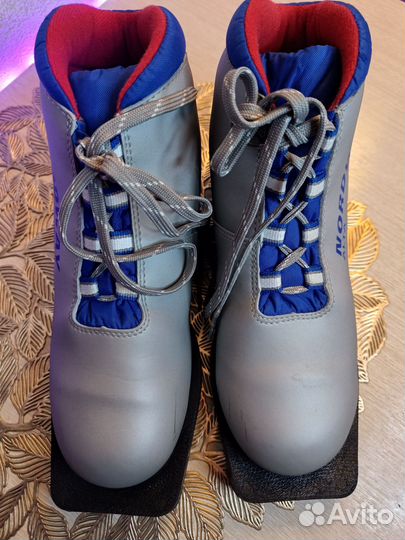 Детские беговые лыжи Nordway 170