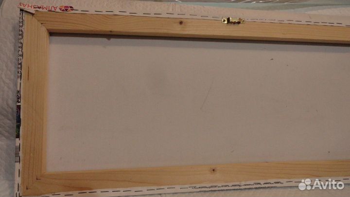 Картина из алмазной мозаики 