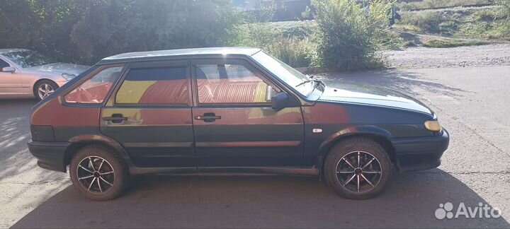 ВАЗ 2114 Samara 1.5 МТ, 2009, 200 000 км