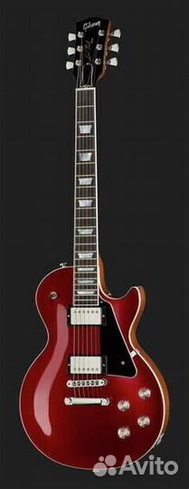 Gibson Les Paul Modern Sparkling Burgundy Top Mode