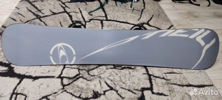 Сноуборд oneill 155