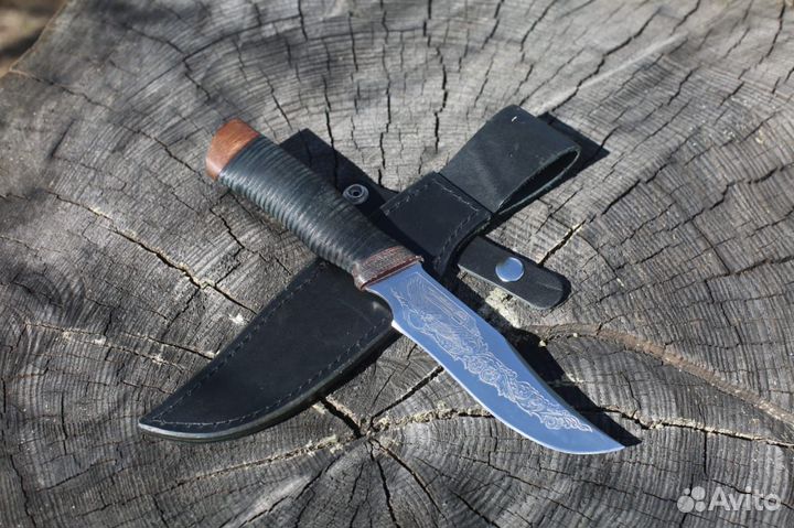 Нож Багира Ручной работы с Доставкой