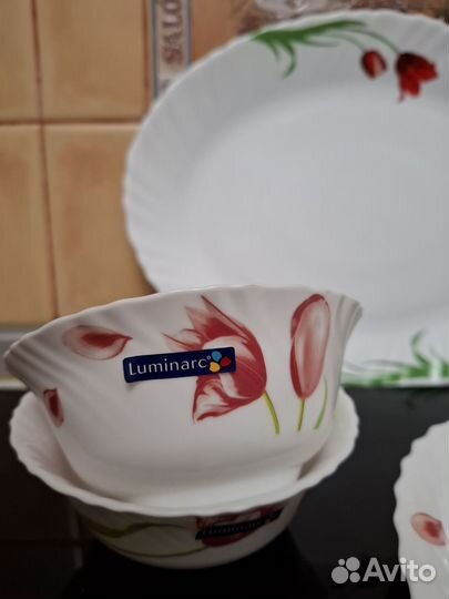 Набор столовый Люминарк