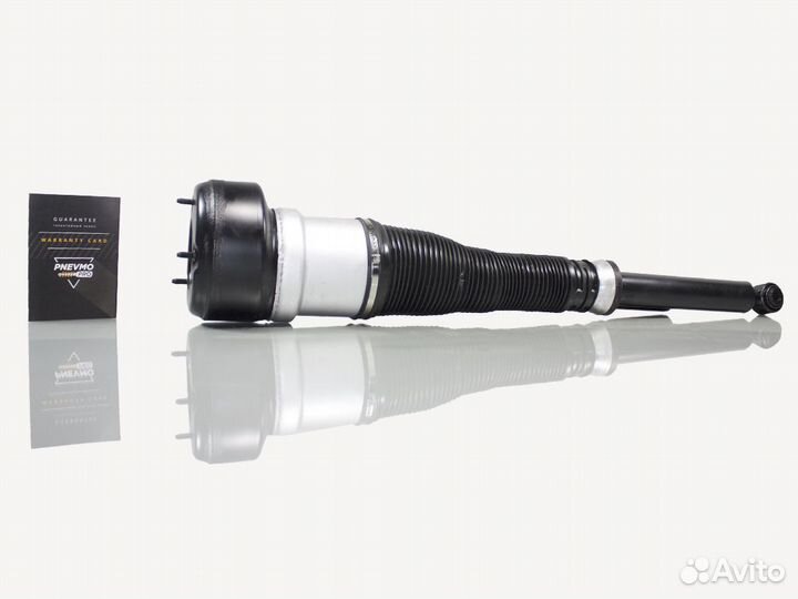 Пневмостойка для Mercedes-Benz W221 рест задний ле