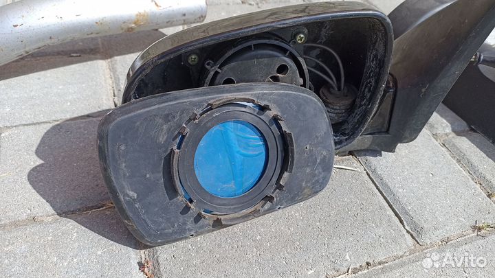 Отражатель зеркала заднего вида