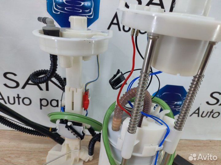 Топливный насос Bmw X5 E70 N52B30 2008