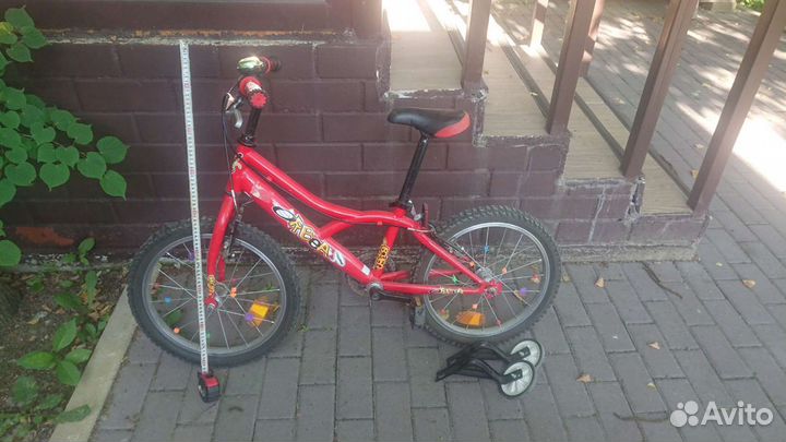 Велосипед детский orbea MX-18