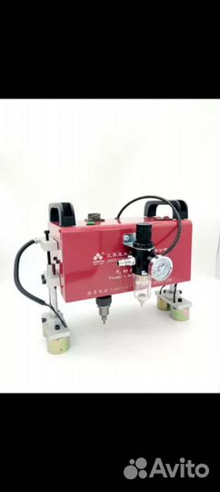 Маркиратор ударно точечный по металлу