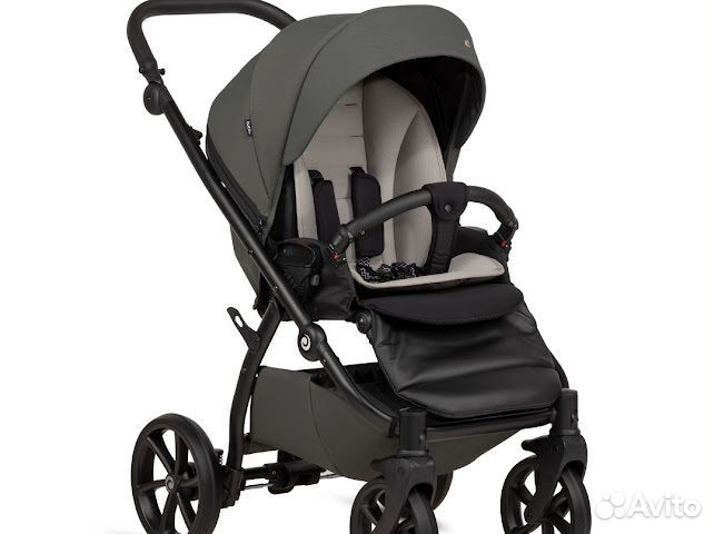 Коляска tutis uno 2 в 1