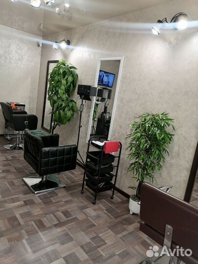 Парикмахерское кресло аренда мастеру кератина