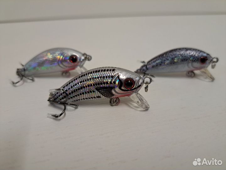 Воблер Yo-zuri L-minnow 44