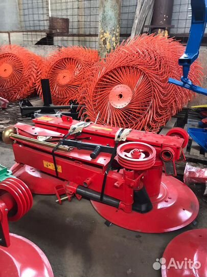 Косилка Metkarsan MK-195, 2023