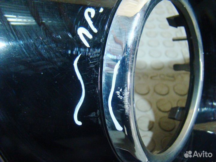 Hyundai ix35 Рамка противотуманной фары левой